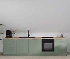 Nobilia SPA Cuisine linéaire 304 cm nobi smart Confort KPS Max web 0