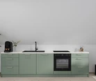 Nobilia SPA Küchenzeile 304 cm nobi smart Komfort Coohom 0