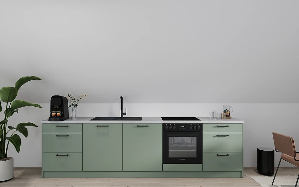 Nobilia SPA Cuisine linéaire 304 cm nobi smart Confort KPS Max web 0
