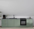 Nobilia SPA Küchenzeile 304 cm nobi smart Komfort Coohom 0