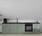 Nobilia SPA Cuisine linéaire 304 cm nobi smart Confort KPS Max web 0