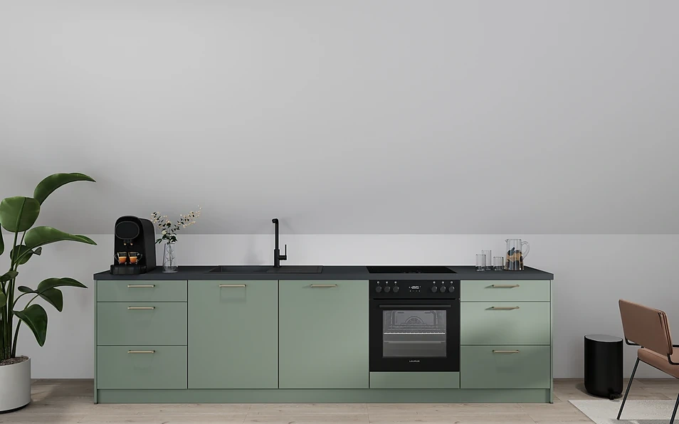 Nobilia SPA Cuisine linéaire 304 cm nobi smart Confort KPS Max web 0