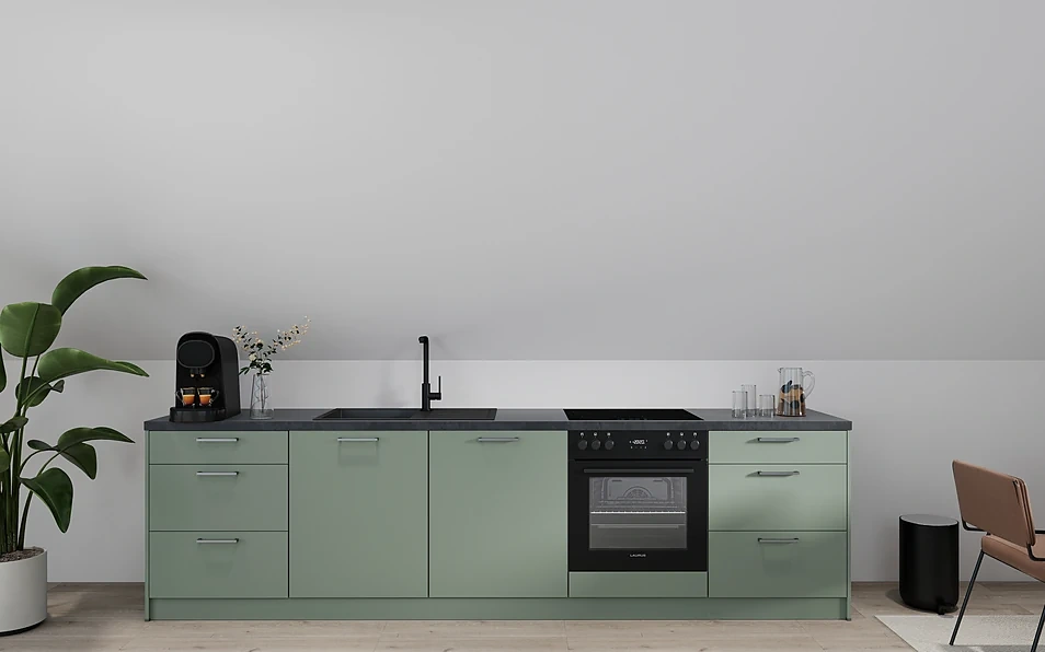 Nobilia SPA Küchenzeile 304 cm nobi smart Komfort KPS Max web 0
