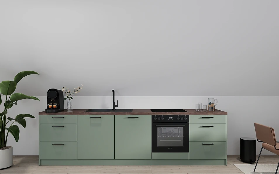 Nobilia SPA Cuisine linéaire 304 cm nobi smart Confort KPS Max web 0