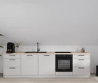 Nobilia SPA Küchenzeile 304 cm nobi smart Komfort Coohom 0