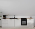 Nobilia SPA Küchenzeile 304 cm nobi smart Komfort Coohom 0