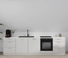 Nobilia SPA Küchenzeile 304 cm nobi smart Komfort Coohom 0