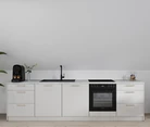 Nobilia SPA Küchenzeile 304 cm nobi smart Komfort Coohom 0