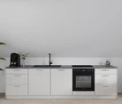 Nobilia SPA Küchenzeile 304 cm nobi smart Komfort Coohom 0