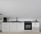 Nobilia SPA Küchenzeile 304 cm nobi smart Komfort KPS Max web 0