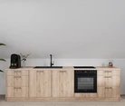 Nobilia SPA Kitchen unit 304 cm nobi smart Comfort Coohom 0