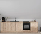 Nobilia SPA Kitchen unit 304 cm nobi smart Comfort Coohom 0