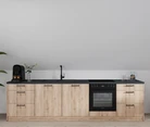 Nobilia SPA Kitchen unit 304 cm nobi smart Comfort Coohom 0