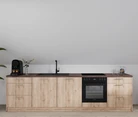Nobilia SPA Cuisine linéaire 304 cm nobi smart Confort KPS Max web 0