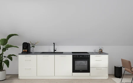 Nobilia SPA Kitchen unit 304 cm nobi smart Comfort Nobilia SPA Kitchen unit 304 cm nobi smart Comfort