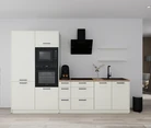 Nobilia SPA Küchenzeile 313 cm nobi smart Komfort KPS Max web 0