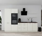 Nobilia SPA Kitchen unit 313 cm nobi smart Comfort Coohom 0