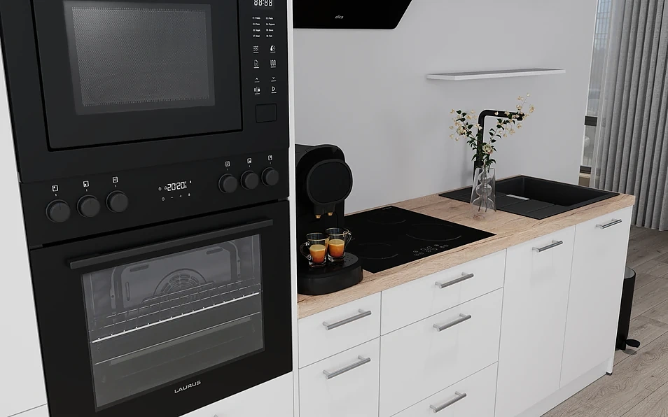 Nobilia SPA Keukenblok 313 cm nobi smart Comfort KPS Max web 2