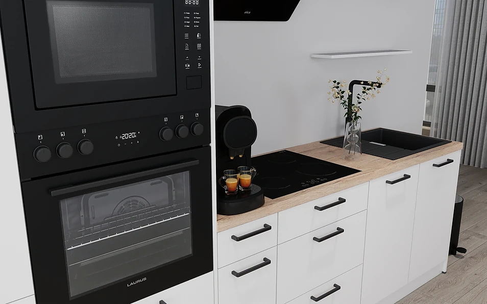 Nobilia SPA Keukenblok 313 cm nobi smart Comfort KPS Max web 2