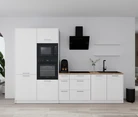 Nobilia SPA Küchenzeile 313 cm nobi smart Komfort Coohom 0