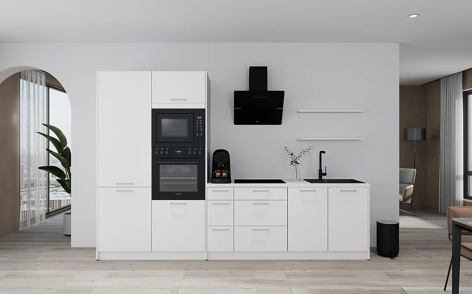 Nobilia SPA Keukenblok 313 cm nobi smart Comfort KPS Max web 0
