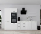Nobilia SPA Keukenblok 313 cm nobi smart Comfort Coohom 0