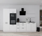 Nobilia SPA Küchenzeile 313 cm nobi smart Komfort Coohom 0