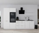 Nobilia SPA Küchenzeile 313 cm nobi smart Komfort Coohom 0