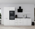 Nobilia SPA Küchenzeile 313 cm nobi smart Komfort Coohom 0