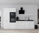 Nobilia SPA Küchenzeile 313 cm nobi smart Komfort Coohom 0