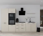 Nobilia SPA Küchenzeile 313 cm nobi smart Komfort KPS Max web 0