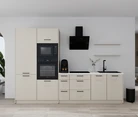 Nobilia SPA Kitchen unit 313 cm nobi smart Comfort Coohom 0