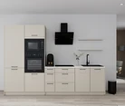 Nobilia SPA Küchenzeile 313 cm nobi smart Komfort Coohom 0