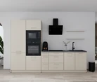 Nobilia SPA Küchenzeile 313 cm nobi smart Komfort KPS Max web 0