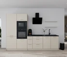 Nobilia SPA Küchenzeile 313 cm nobi smart Komfort Coohom 0