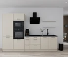 Nobilia SPA Küchenzeile 313 cm nobi smart Komfort KPS Max web 0