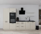 Nobilia SPA Küchenzeile 313 cm nobi smart Komfort KPS Max web 0