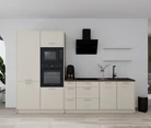 Nobilia SPA Küchenzeile 313 cm nobi smart Komfort KPS Max web 0