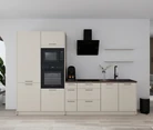 Nobilia SPA Küchenzeile 313 cm nobi smart Komfort KPS Max web 0