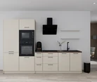 Nobilia SPA Küchenzeile 313 cm nobi smart Komfort Coohom 0