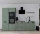 Nobilia SPA Küchenzeile 313 cm nobi smart Komfort KPS Max web 0