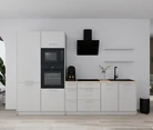 Nobilia SPA Küchenzeile 313 cm nobi smart Komfort Coohom 0
