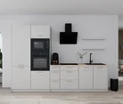 Nobilia SPA Küchenzeile 313 cm nobi smart Komfort Coohom 0