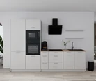 Nobilia SPA Küchenzeile 313 cm nobi smart Komfort KPS Max web 0