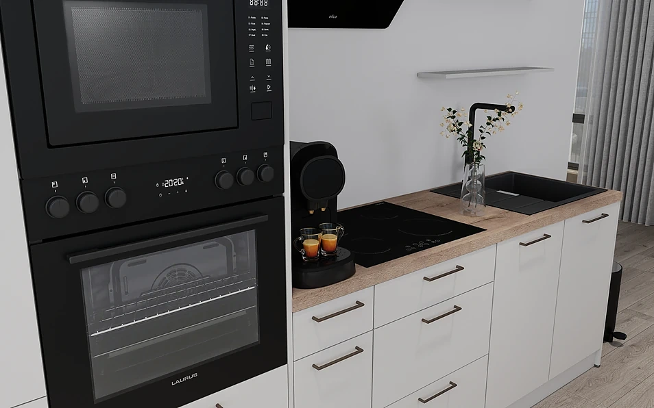 Nobilia SPA Keukenblok 313 cm nobi smart Comfort KPS Max web 2