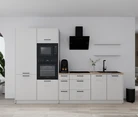 Nobilia SPA Küchenzeile 313 cm nobi smart Komfort KPS Max web 0