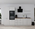 Nobilia SPA Kitchen unit 313 cm nobi smart Comfort Coohom 0