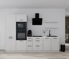 Nobilia SPA Küchenzeile 313 cm nobi smart Komfort Coohom 0