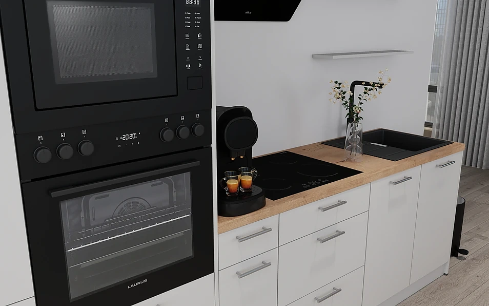 Nobilia SPA Keukenblok 313 cm nobi smart Comfort KPS Max web 2
