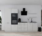 Nobilia SPA Küchenzeile 313 cm nobi smart Komfort KPS Max web 0